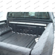 Bedliner C/ Bordes Nissan Navara D40 DC 05-16 - WildTT