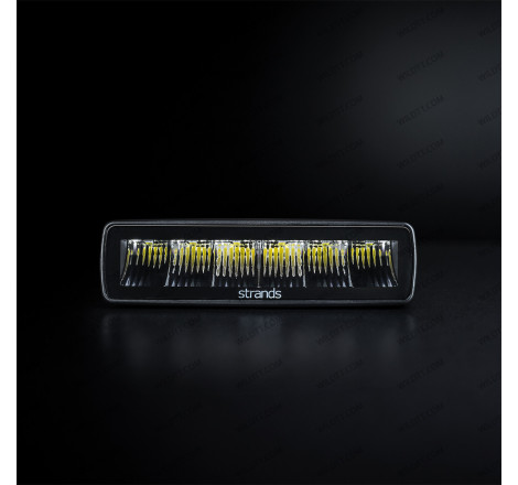 Luce di Lavoro LED Strands RV 16CM - WildTT