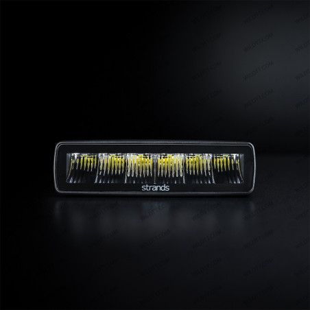 Luce di Lavoro LED Strands RV 16CM - WildTT