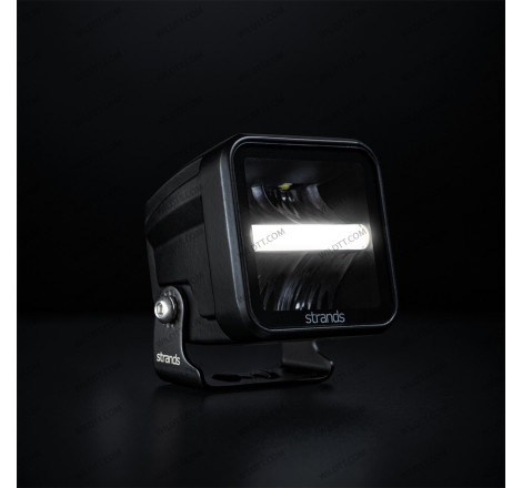 Phare de Travail LED Strands QB 7CM - WildTT