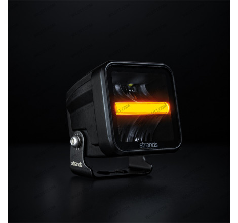 Phare de Travail LED Strands QB 7CM - WildTT