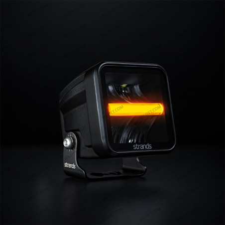 Phare de Travail LED Strands QB 7CM - WildTT