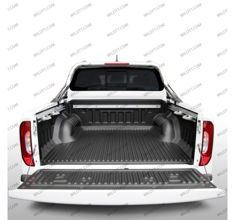 Bedliner S/ Bordes Mercedes-Benz X Class - WildTT