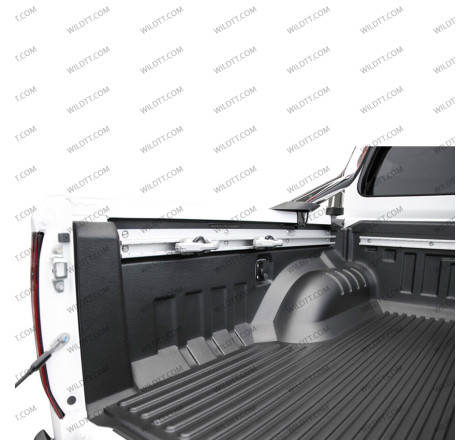 Bedliner S/ Bordes Mercedes-Benz X Class - WildTT