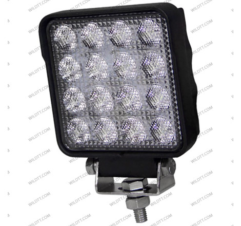 Faro de Trabajo Strands SL LED 15CM - WildTT