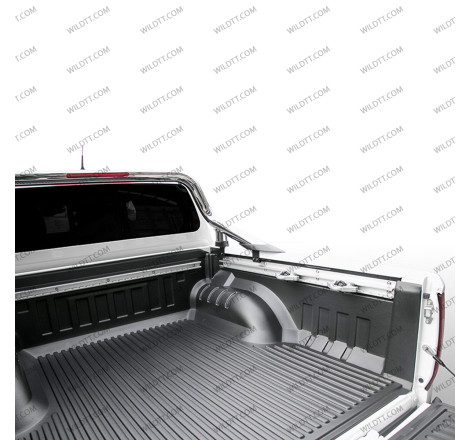 Bedliner S/ Bordes Mercedes-Benz X Class - WildTT