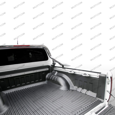 Bedliner Under Rail Mercedes-Benz X Class - WildTT