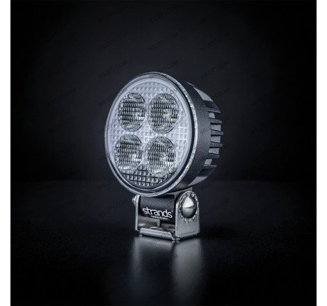 Strands Unity LED Arbeitsleuchte Ø9 CM - WildTT