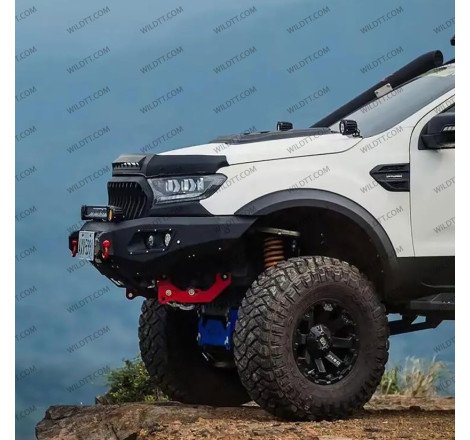 Pare-Chocs Avant Wild Ford Ranger 2019-2022 - WildTT