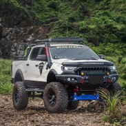 Frontstoßstange Wild Ford Ranger 2019-2022 - WildTT