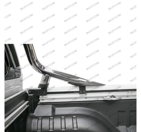 Bedliner Under Rail Mercedes-Benz X Class - WildTT