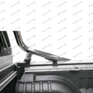 Bedliner Under Rail Mercedes-Benz X Class - WildTT