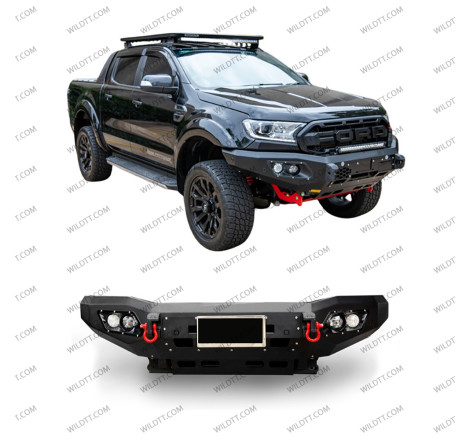 Ford Ranger Cabine Simples 2019-2022 - WildTT