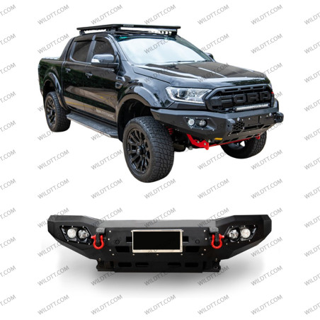 P/ Choques Frente Wild Ford Ranger 2019-2022 - WildTT