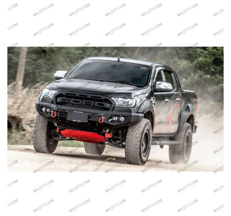 Paraurti Anteriore Wild Ford Ranger 2016-2019 - WildTT