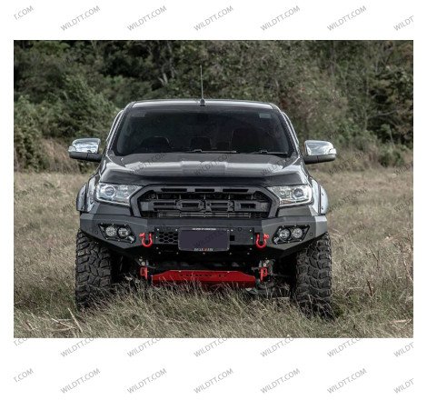 Front Bumper Wild Ford Ranger 2016-2019 - WildTT