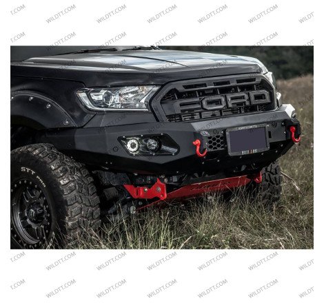 Front Bumper Wild Ford Ranger 2016-2019 - WildTT