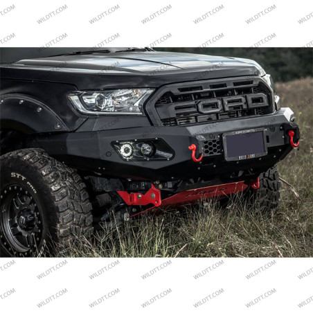 Paraurti Anteriore Wild Ford Ranger 2016-2019 - WildTT