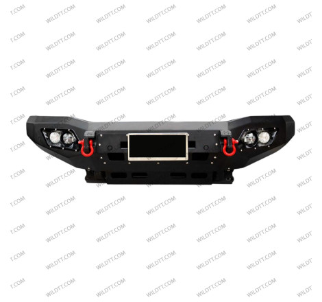 Front Bumper Wild Toyota Hilux 2005-2011 - WildTT