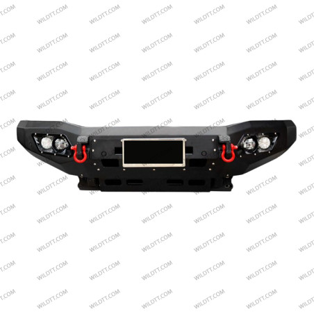 Front Bumper Wild Toyota Hilux 2005-2011 - WildTT