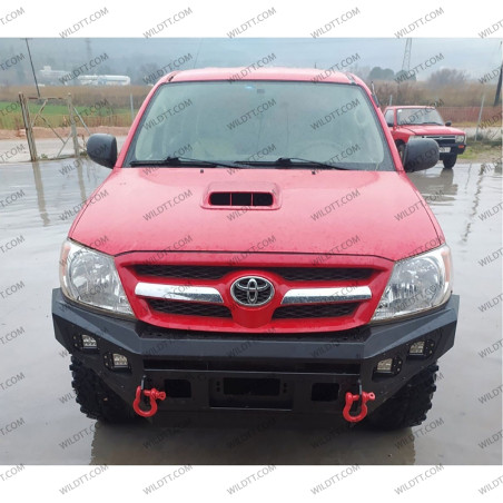 P/ Choques Frente Wild Toyota Hilux 2005-2011 - WildTT