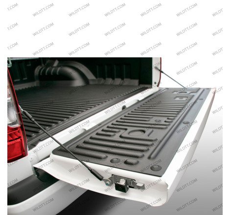 Laderaumauskleidung unter der Schiene Mercedes-Benz X Class - WildTT