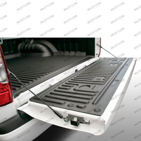 Laderaumauskleidung unter der Schiene Mercedes-Benz X Class - WildTT