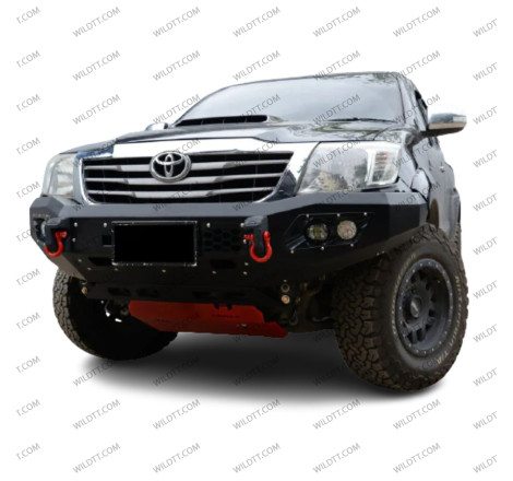 P/ Choques Frente Wild Toyota Hilux 2011-2016 - WildTT