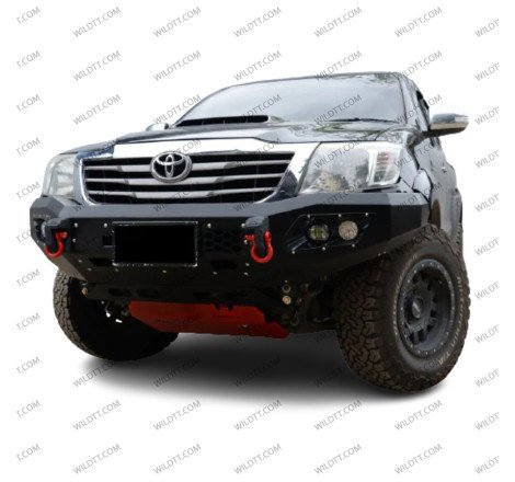 Paraurti Anteriore Wild Toyota Hilux 2011-2016 - WildTT