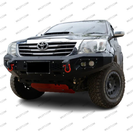 P/ Choques Frente Wild Toyota Hilux 2011-2016 - WildTT