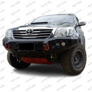 Front Bumper Wild Toyota Hilux 2011-2016 - WildTT