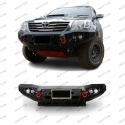 P/ Choques Frente Wild Toyota Hilux 2011-2016 - WildTT