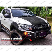 Paraurti Anteriore Wild Mitsubishi L200 2015-2019 - WildTT