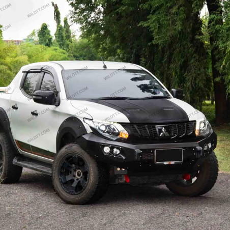 Pare-Chocs Avant Wild Mitsubishi L200 2015-2019 - WildTT