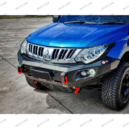 Paraurti Anteriore Wild Mitsubishi L200 2015-2019 - WildTT