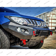 P/ Choques Frente Wild Mitsubishi L200 2015-2019 - WildTT