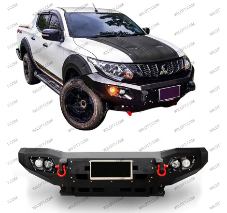 Mitsubishi L200 Single Cab 2015-2019 - WildTT