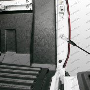 Laderaumauskleidung unter der Schiene Mercedes-Benz X Class - WildTT