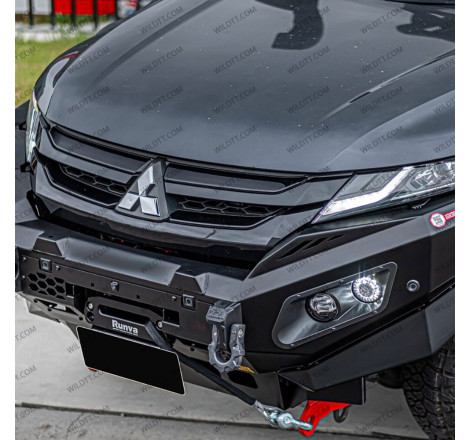 Frontstoßstange Wild Mitsubishi L200 2019-2021 - WildTT