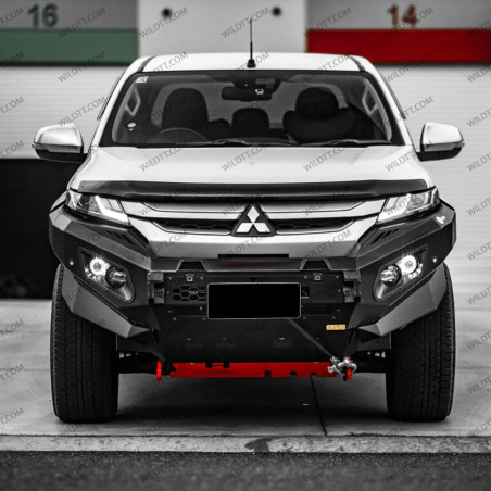 Paraurti Anteriore Wild Mitsubishi L200 2019-2021 - WildTT