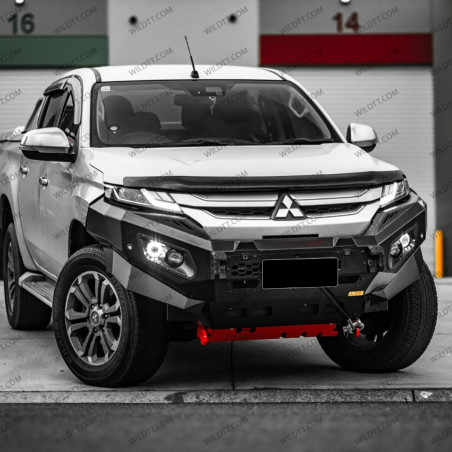 Paraurti Anteriore Wild Mitsubishi L200 2019-2021 - WildTT