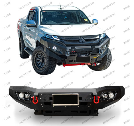 Mitsubishi L200 Double Cab 2019-2021 - WildTT