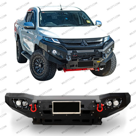 Frontstoßstange Wild Mitsubishi L200 2019-2021 - WildTT