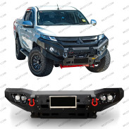 P/ Choques Frente Wild Mitsubishi L200 2019-2021 - WildTT