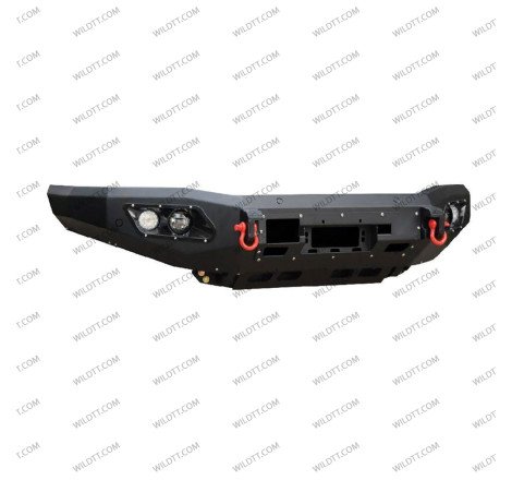 Front Bumper Wild Nissan Navara NP300 2016-2021 - WildTT