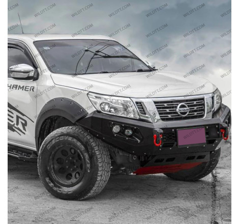 Parachoques Delantero Wild Nissan Navara NP300 2016-2021 - WildTT