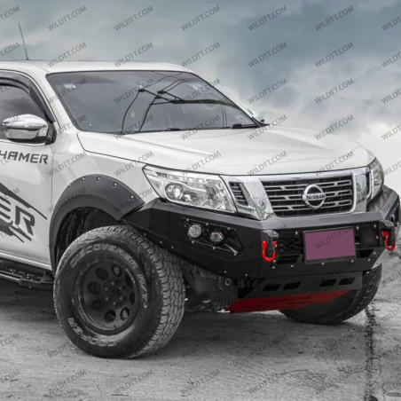 Paraurti Anteriore Wild Nissan Navara NP300 2016-2021 - WildTT