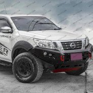 Front Bumper Wild Nissan Navara NP300 2016-2021 - WildTT