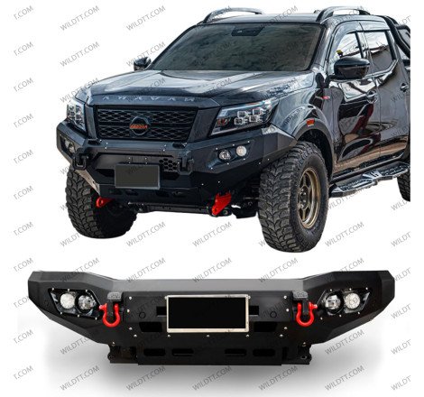 Frontstoßstange Wild Nissan Navara NP300 2016-2021 - WildTT