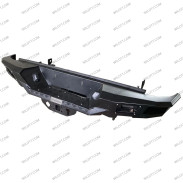 P/ Choques Trás Aço Wild Toyota Hilux 2016-2026 - WildTT